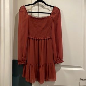NWT Aritzia Tempest dress